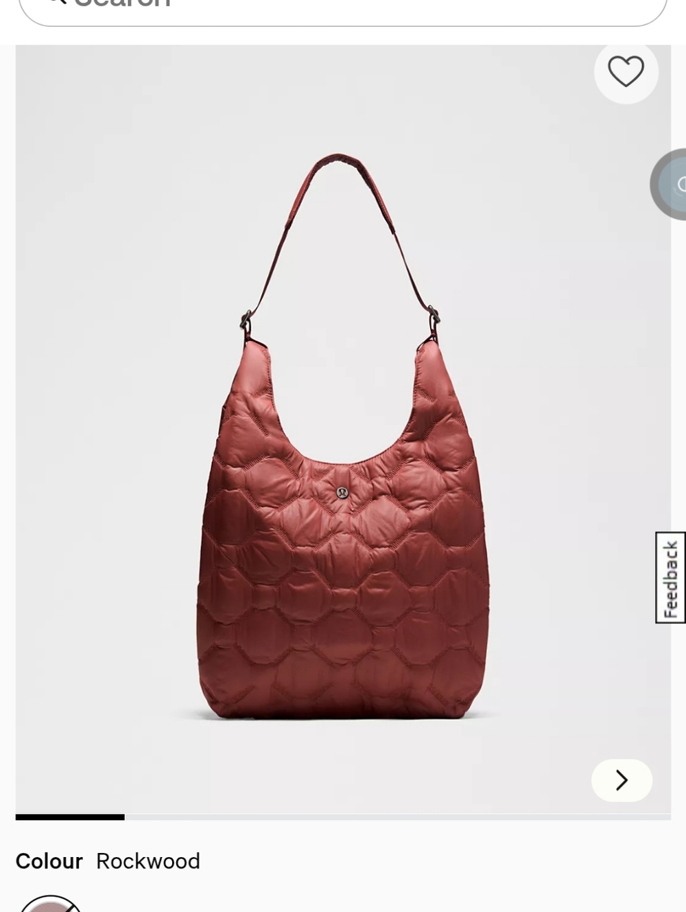 Lululemon Bag